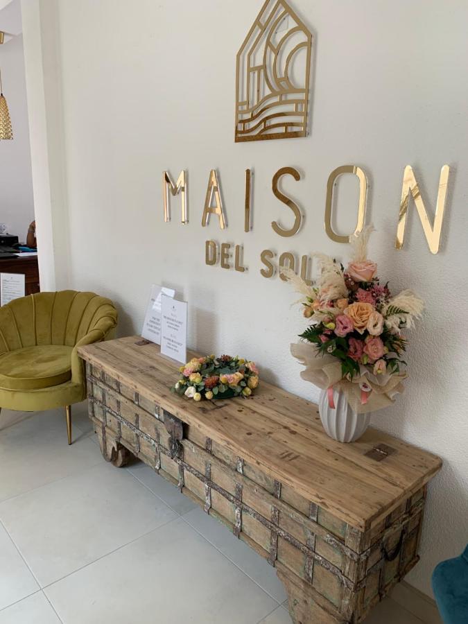 Hotel Maison Del Sole Terra Mala Exterior photo