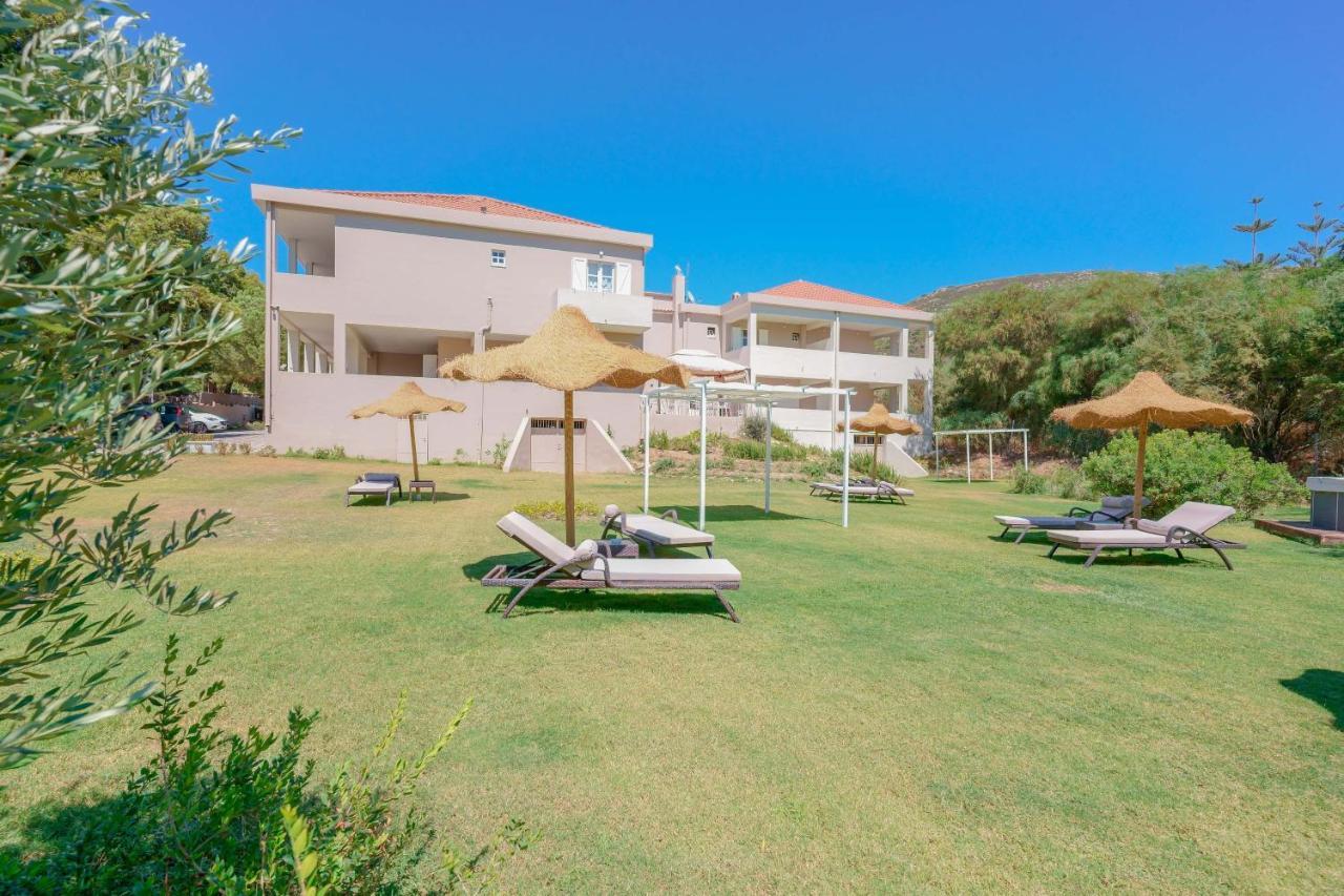 Hotel Maison Del Sole Terra Mala Exterior photo